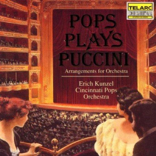 Pops Plays Puccini