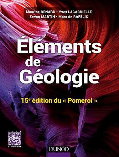 Eléments de géologie