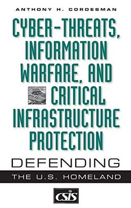 Cyber-threats, Information Warfare, and Critical Infrastructure Protection: Defending the U.S. Homeland (Praeger Security International)