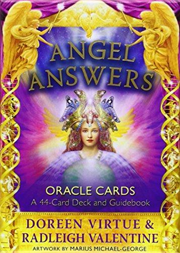 Angel Answers Oracle Cards