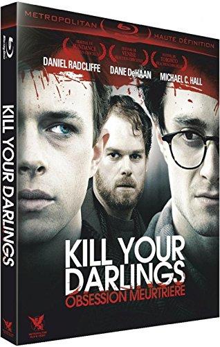 Kill your darlings [Blu-ray] [FR Import]