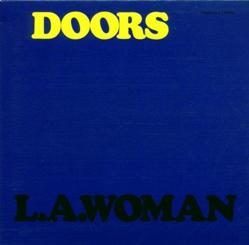 L.a.Woman(Mini Vinyl Replica)