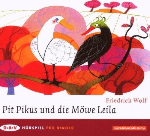 Pit Pikus und die Möwe Leila