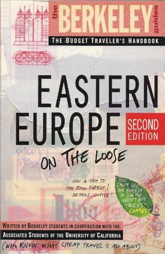 Berkeley Guides: Eastern Europe (Berkeley Guides: The Budget Traveller's Handbook)