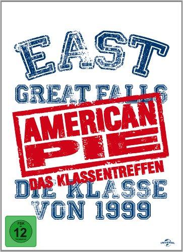 American Pie - Das Klassentreffen [Blu-ray] [Limited Collector's Edition]