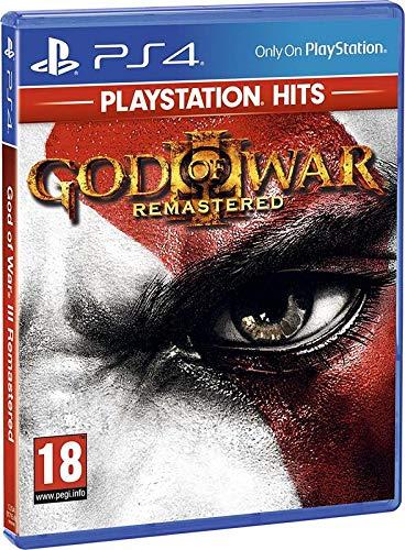 Giochi per Console Sony Entertainment GOD OF WAR III Remastered - PS Hits