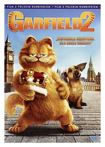 Garfield: A Tail of Two Kitties [DVD] [Region 2] (IMPORT) (Keine deutsche Version)