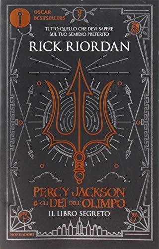 Il libro segreto. Percy Jackson e gli dei dell'Olimpo