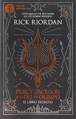 Il libro segreto. Percy Jackson e gli dei dell'Olimpo