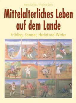 Mittelalterliches Leben auf dem Lande