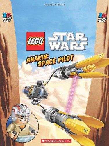 Anakin: Space Pilot [With 3-D Glasses] (Lego Star Wars)