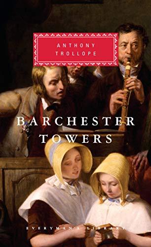 Barchester Towers (Chronicles of Barsetshire)