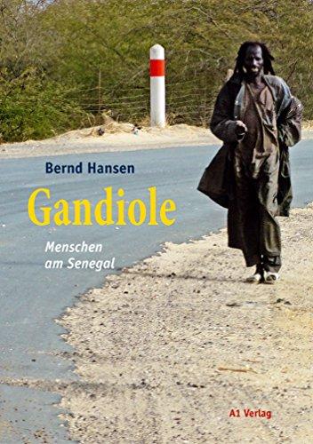 Gandiole: Menschen am Senegal