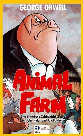 Animal Farm [VHS]