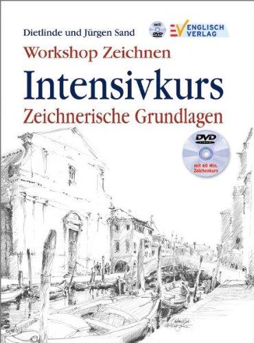 Workshop Zeichnen: Intensivkurs Zeichnerische Grundlagen