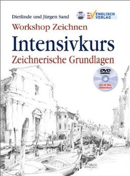 Workshop Zeichnen: Intensivkurs Zeichnerische Grundlagen