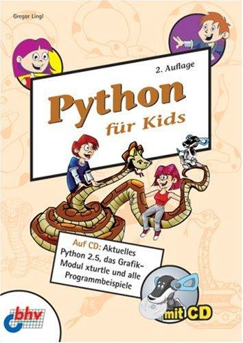 Python für Kids