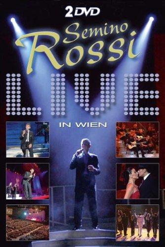 Semino Rossi - Live in Wien (2DVD)