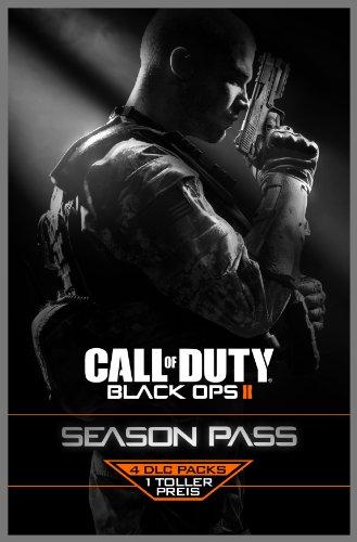 Call of Duty: Black Ops 2 - Season Pass PC [Code in a Box]