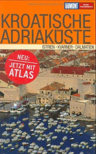 DuMont Reise-Taschenbuch Kroatische Adriaküste