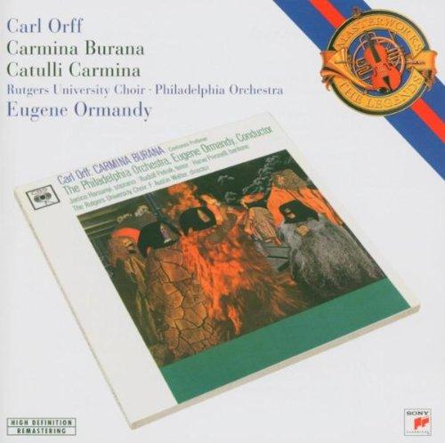 Ormandy Conducts Orff'S Carmin