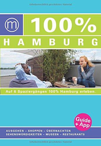 100% Cityguide Hamburg inkl. App