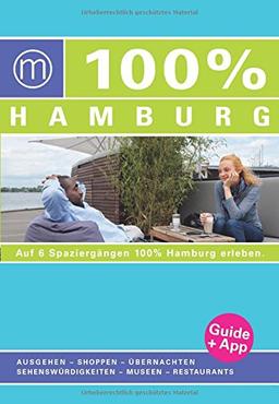 100% Cityguide Hamburg inkl. App