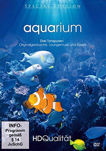 Aquarium Zeit - Trend DVD zum Entspannen