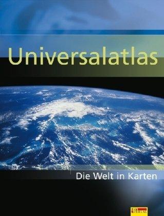 RV Universalatlas - Die Welt in Karten