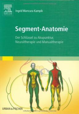 Segment-Anatomie: Der Schlüssel zu Akupunktur, Neuraltherapie und Manualtherapie