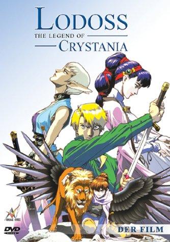 Lodoss - Legend of Crystania - Der Film (OmU)