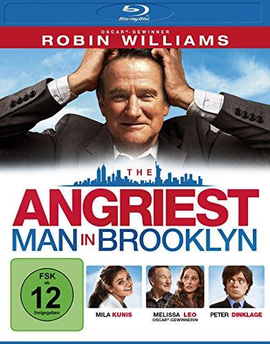 The Angriest Man in Brooklyn [Blu-ray]