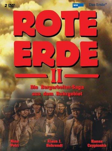 Rote Erde - Die Bergarbeiter-Saga aus dem Ruhrgebiet - Teil 2 (2 DVDs)