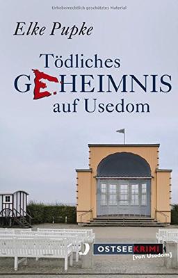 Tödliches Geheimnis auf Usedom