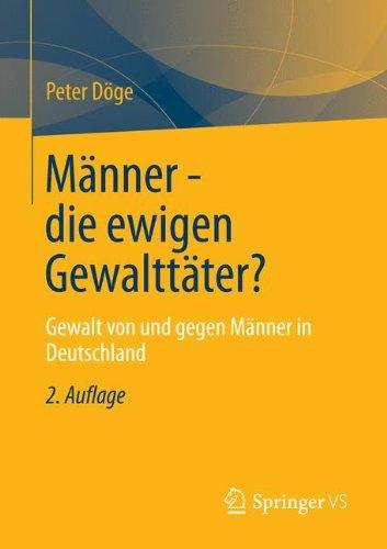 Männer - die ewigen Gewalttäter?