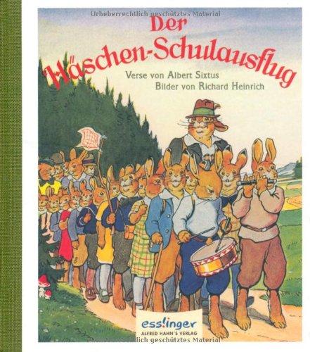 Der Häschen-Schulausflug