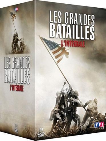 Coffret les grandes batailles [FR Import]