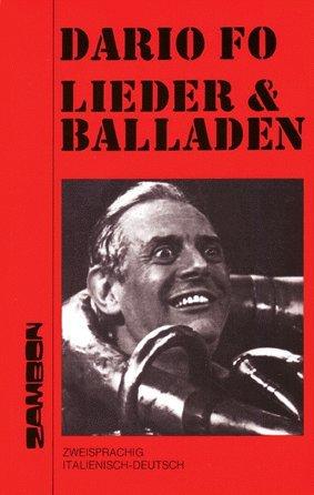 Lieder und Balladen /Ballate e canzoni: Italienisch/Deutsch