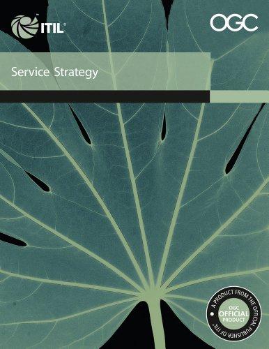 Service Strategy: Office of Government Commerce (Itil)