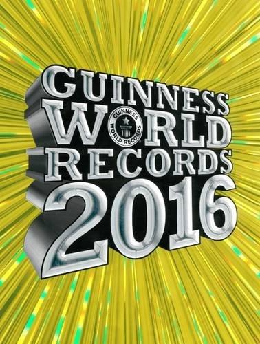 Guinness World Records 2016