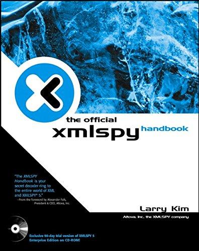 XMLSPY Handbook