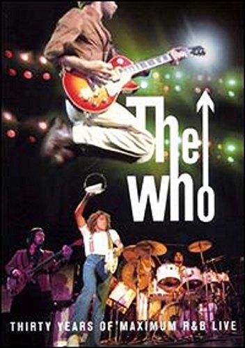 The Who - 30 Years of Maximum R&B live [VHS]