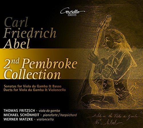 Abel: Gambensonaten aus der Pembroke Collection