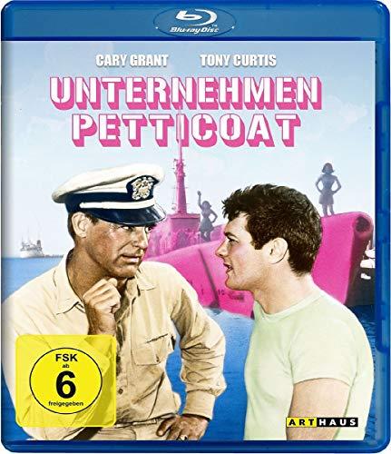 Unternehmen Petticoat [Blu-ray]