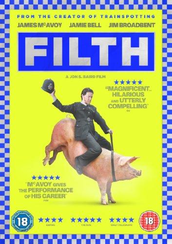 Filth [DVD] (IMPORT) (Keine deutsche Version)