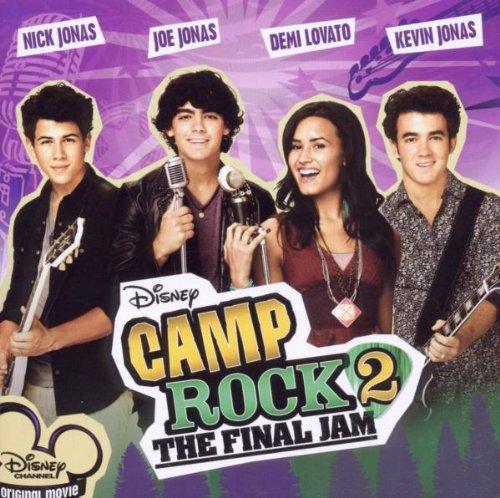 Camp Rock 2: the Final Jam