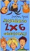 Megadiario 2x6 adolescenti (Ragazzine)