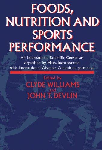 Foods, Nutrition and Sports Performance: An international Scientific Consensus organized by Mars Incorporated with International Olympic Committee patronage