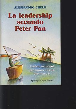 La leadership secondo Peter Pan