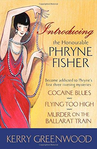 Introducing the Honorable Phryne Fisher: The First Three Phryne Fisher Mysteries (Phryne Fisher Mysteries (Paperback))